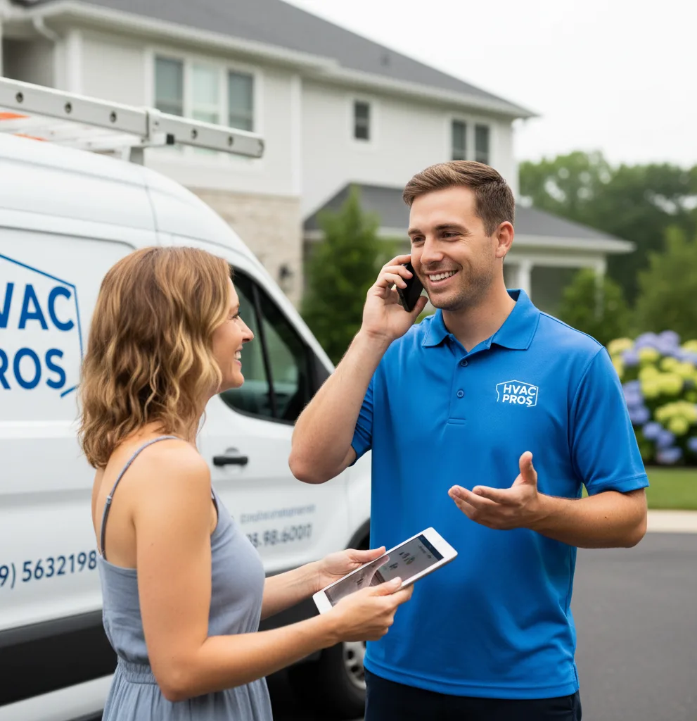 Furnace Installation in Badin, NC