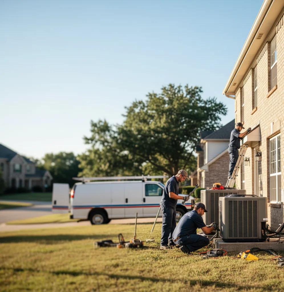 Furnace Installation in Badin, NC